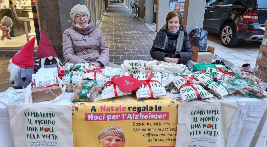 Banchetto Noci