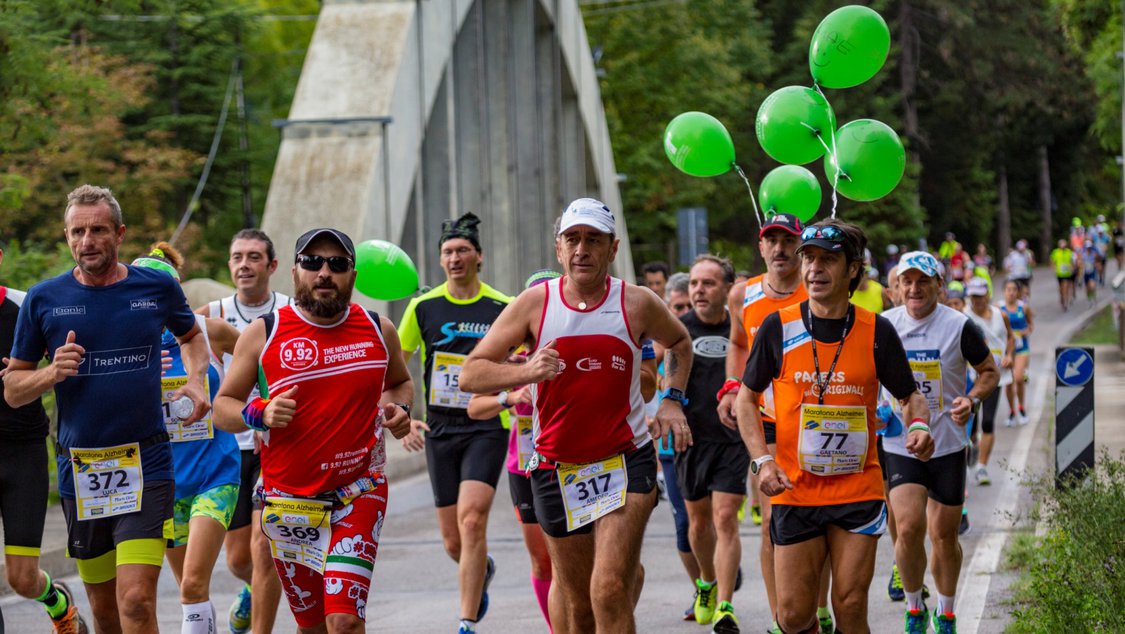 Passaggio Maratona