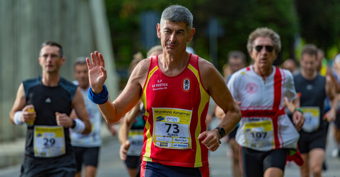 Preparazione Maratona