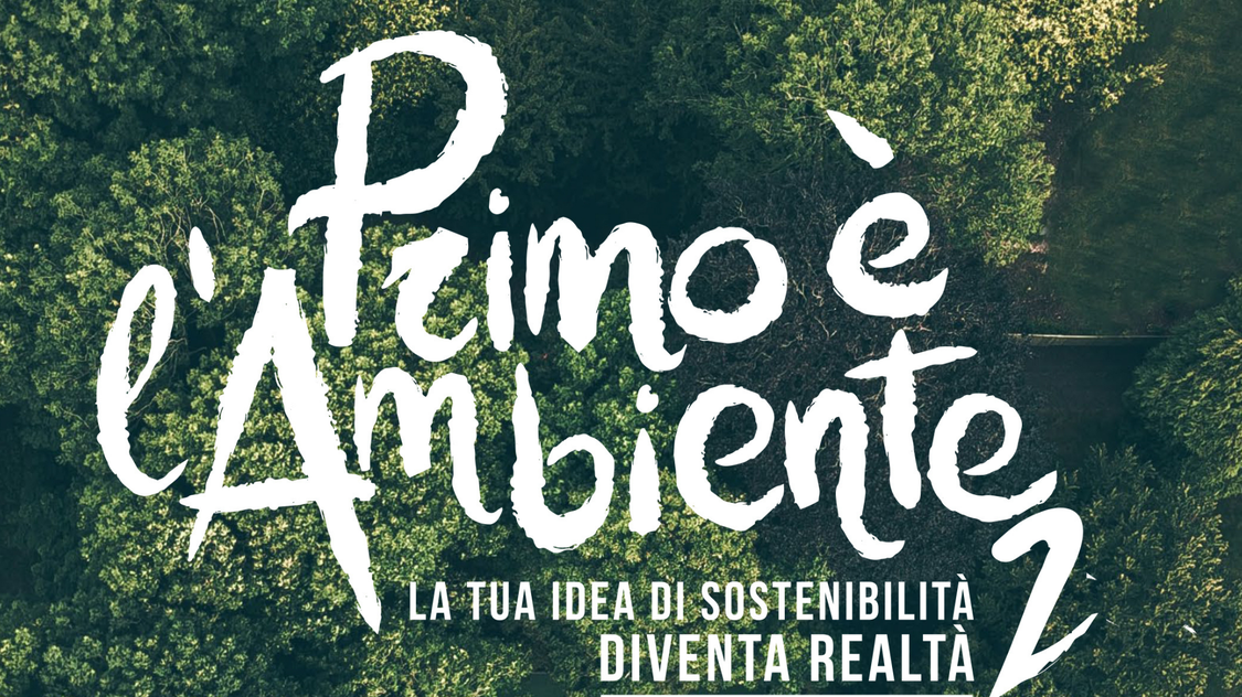 Primo l'ambiente