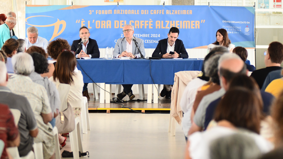 Forum Caffè Alzheimer 2024