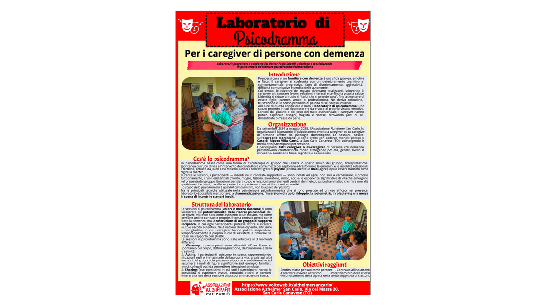 Associazione Alzheimer SanCarlo_POSTER laboratorio di psicodramma.pdf
