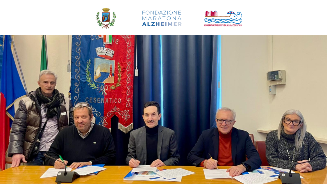 Spiagge amiche dell'Alzheimer