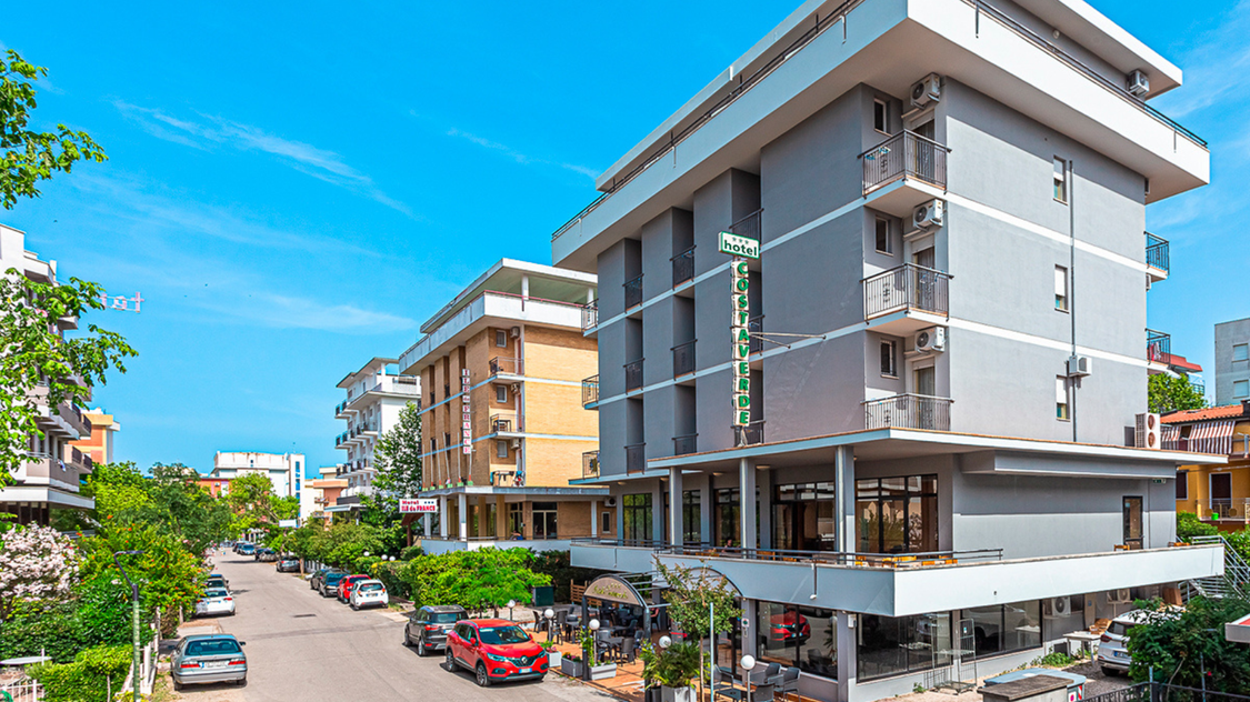HOTEL COSTAVERDE