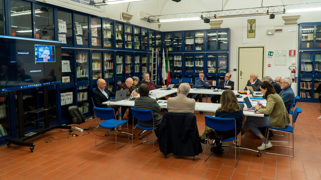 Comitato Scientifico Fondazione Maratona Alzheimer