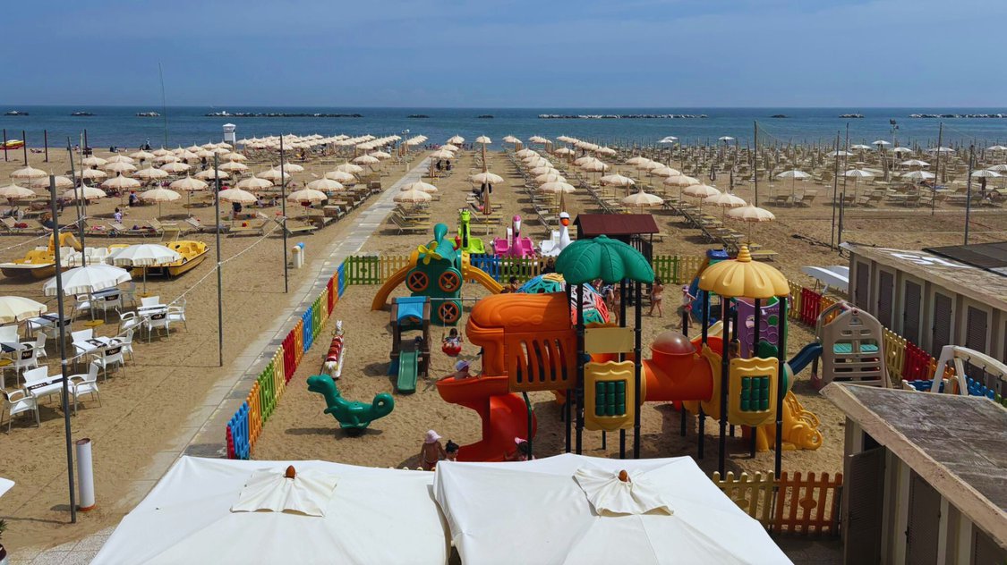 Una settimana che non si dimentica