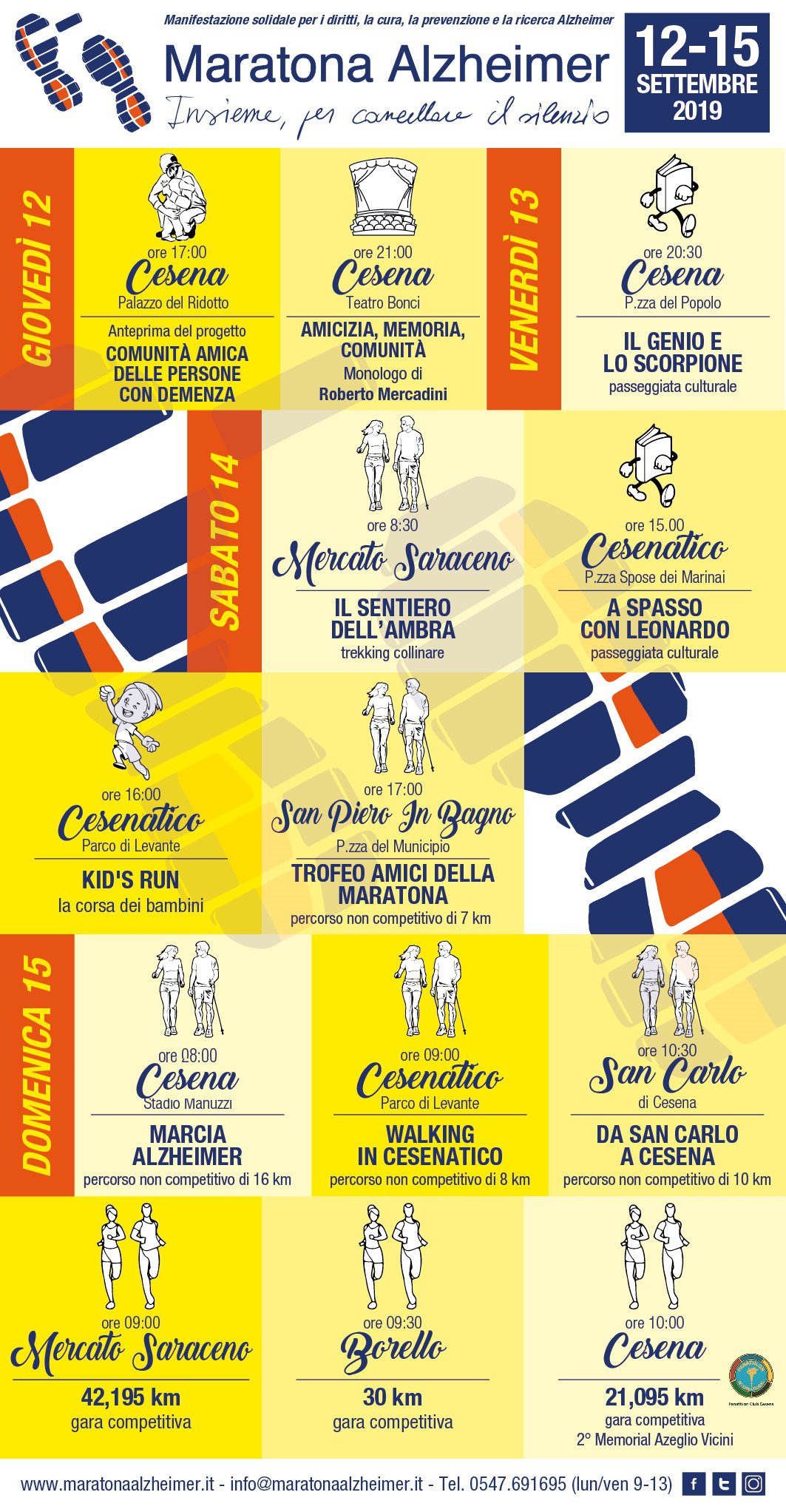 Programma completo