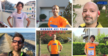 Runner 451 TEAM