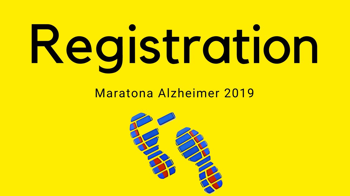 Registration 2019