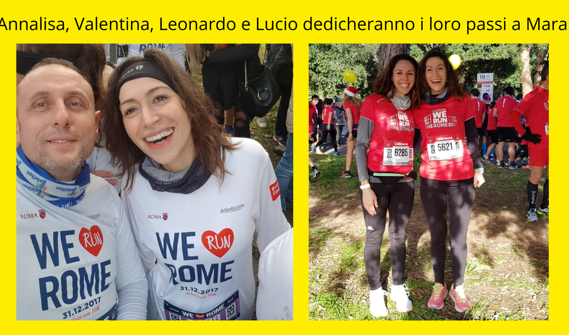 Run4Rome - Melillo