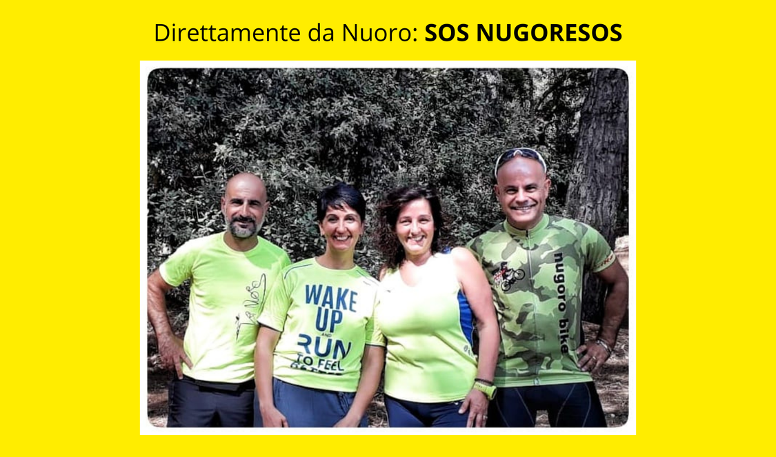 Run4Rome - Sos Nugoresos