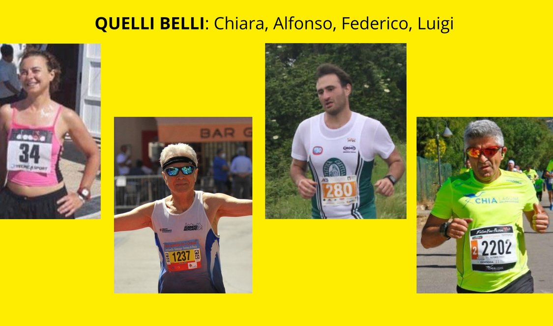 Run4Rome - Quelli Belli
