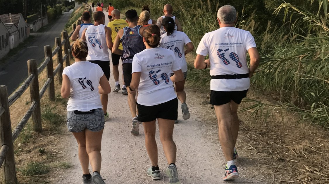 Ripartono i Runner Solidali