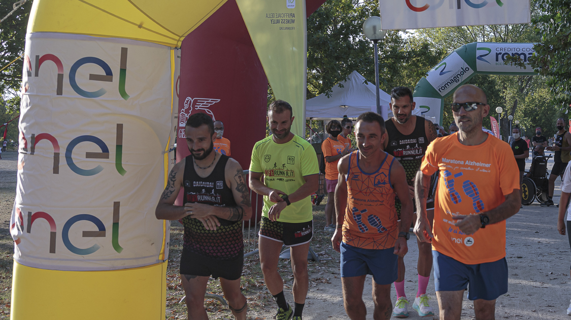 Runner Solidali 2020