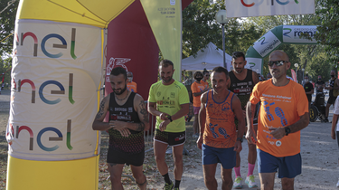 Runner Solidali 2020