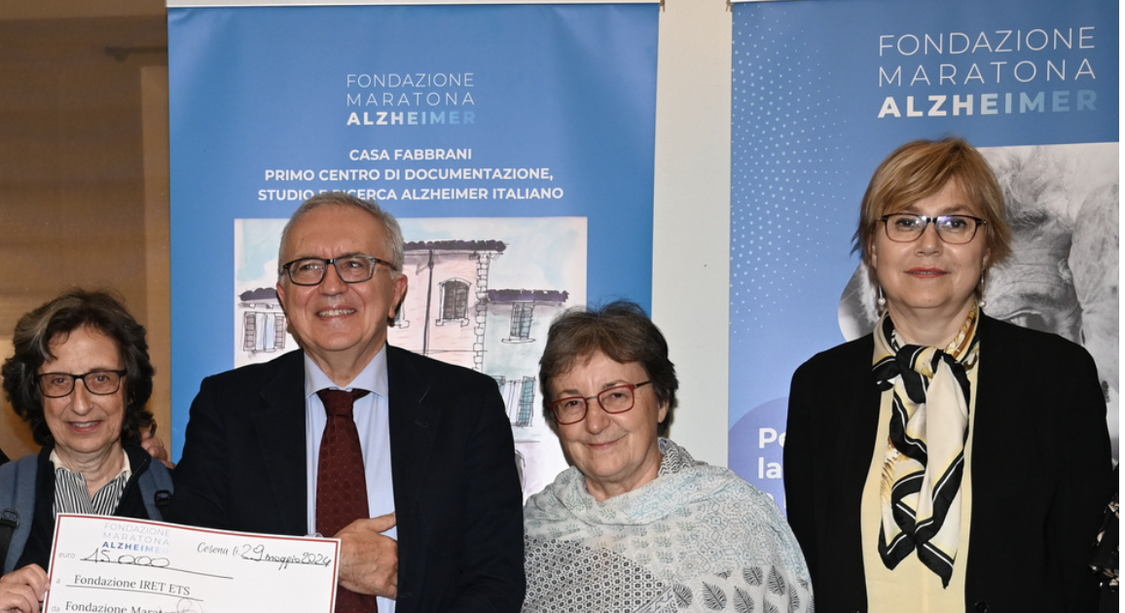 Ricerca Alzheimer Fondazione Iret