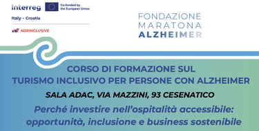 Formazione turismo accessibile