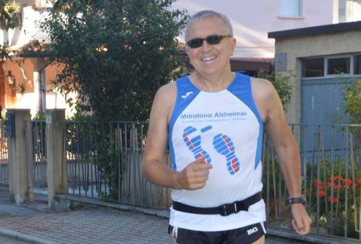 Stefano Montalti - Ideatore Maratona Alzheimer