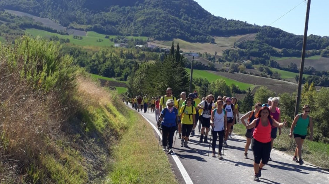 Trekking d'Autunno