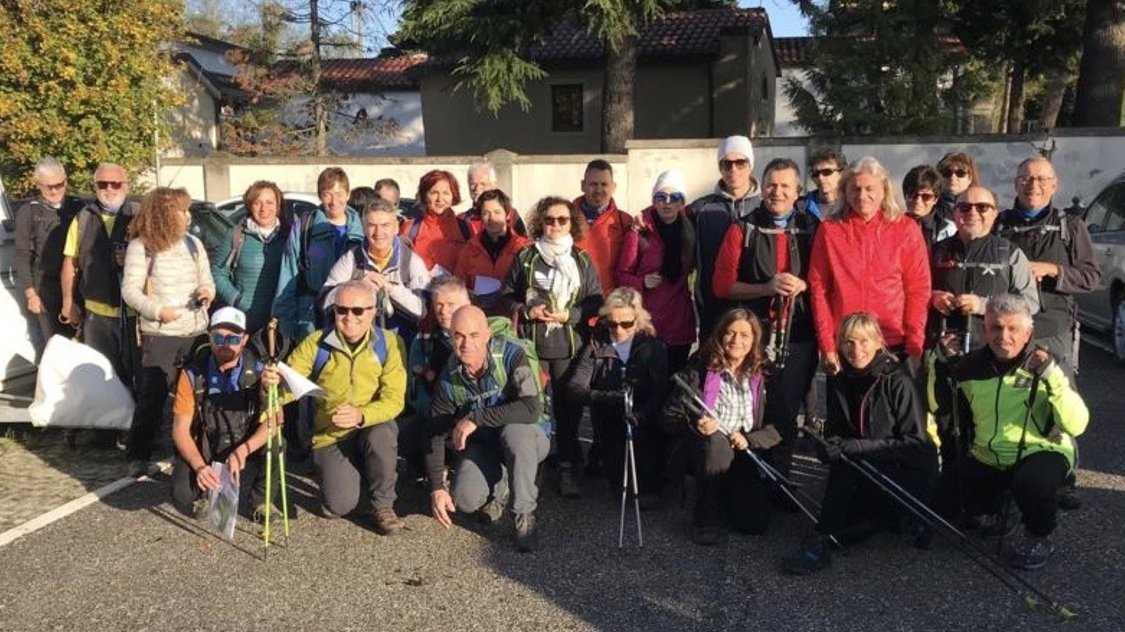 Trekking d'Autunno