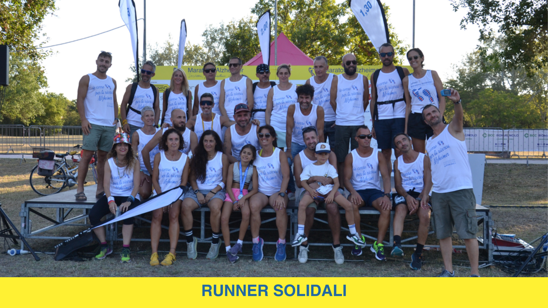 Runner solidali 2023