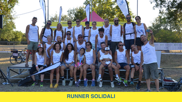 Runner solidali 2023