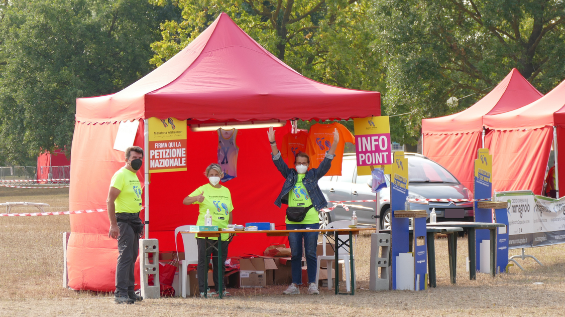 Volontari Info Point 2021