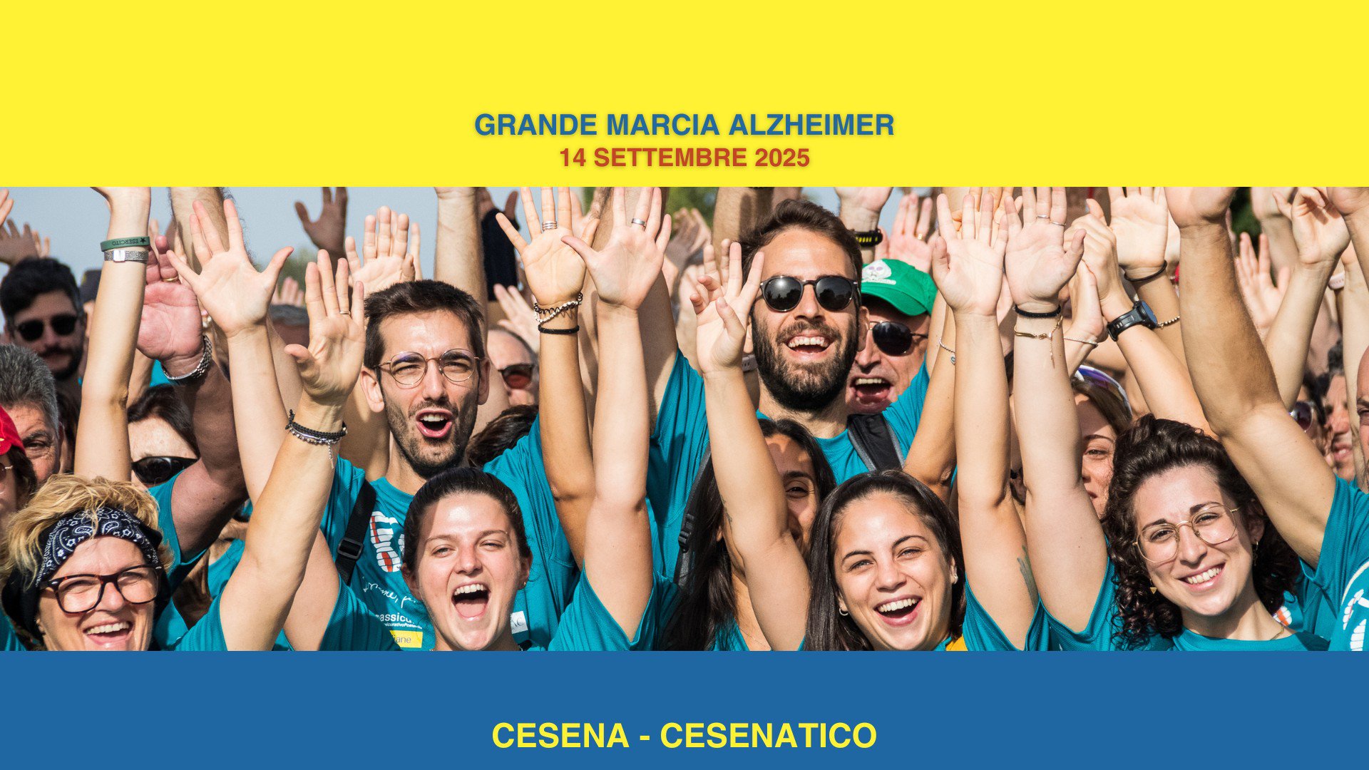 Grande Marcia Alzheimer