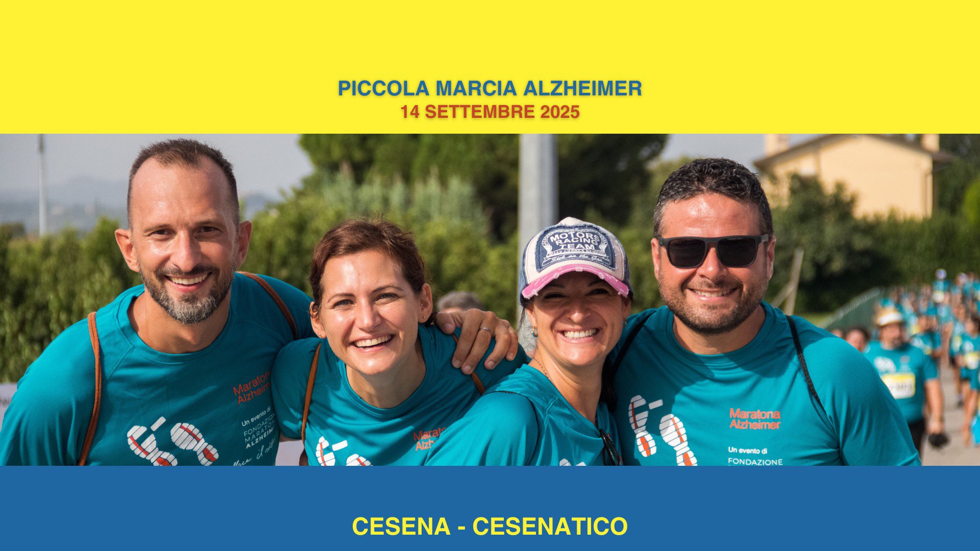 PICCOLA MARCIA ALZHEIMER