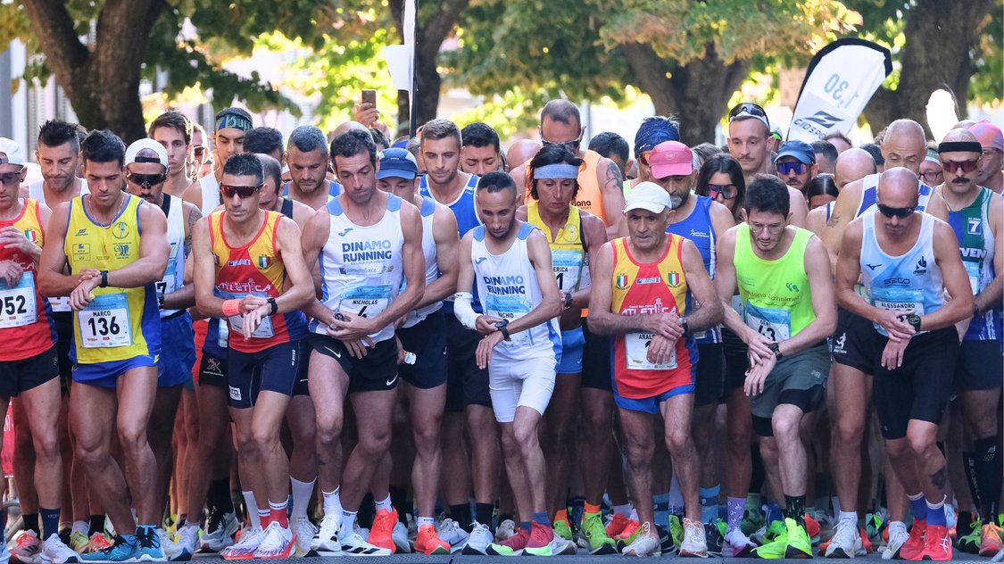 Maratona Alzheimer 2026