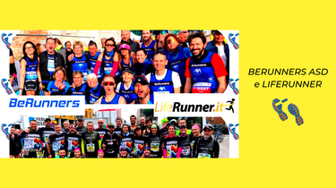 BERUNNERS ASD E LIFERUNNER