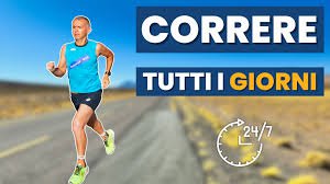 Allenamenti con Runner 451