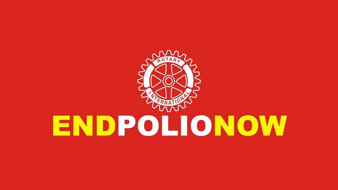 End Polio Now