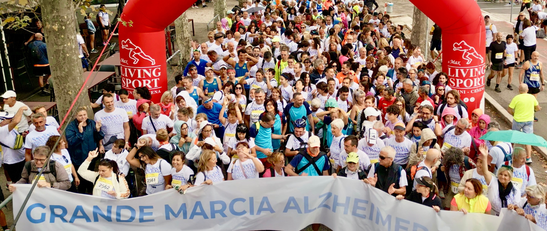 Maratona Alzheimer