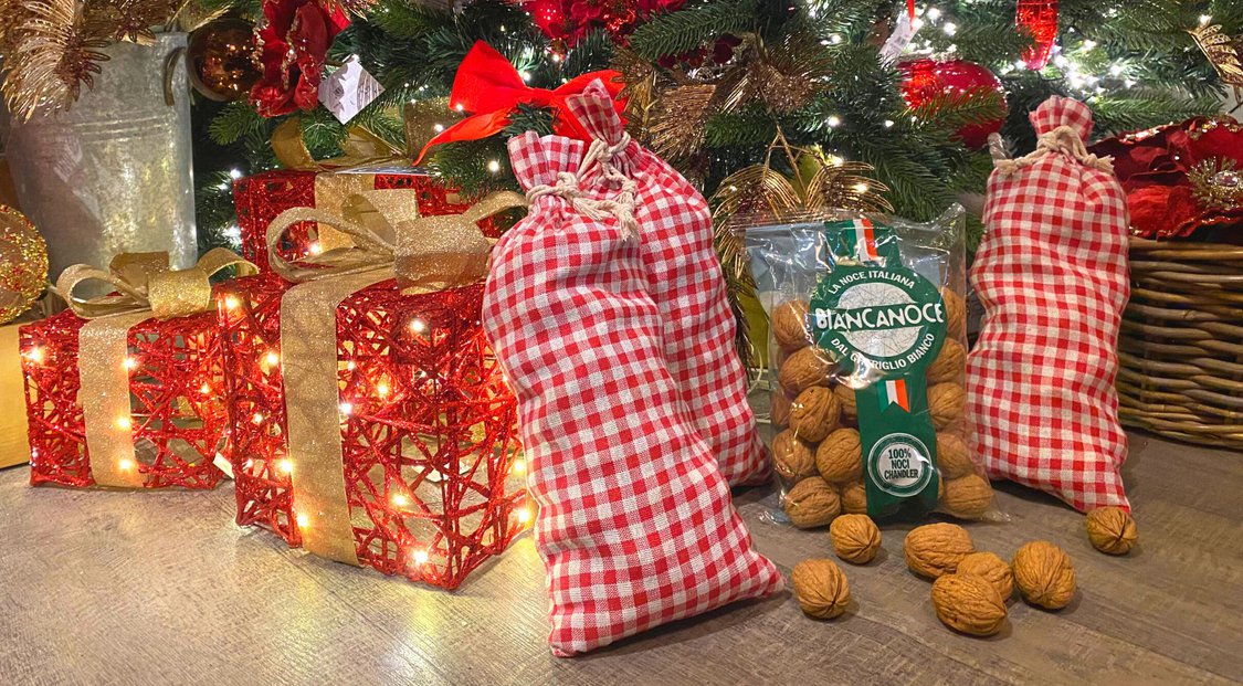 Noci sotto l'albero