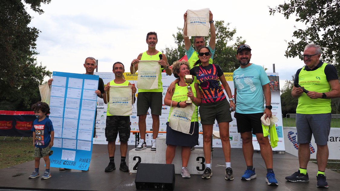 Runner Solidali 2025