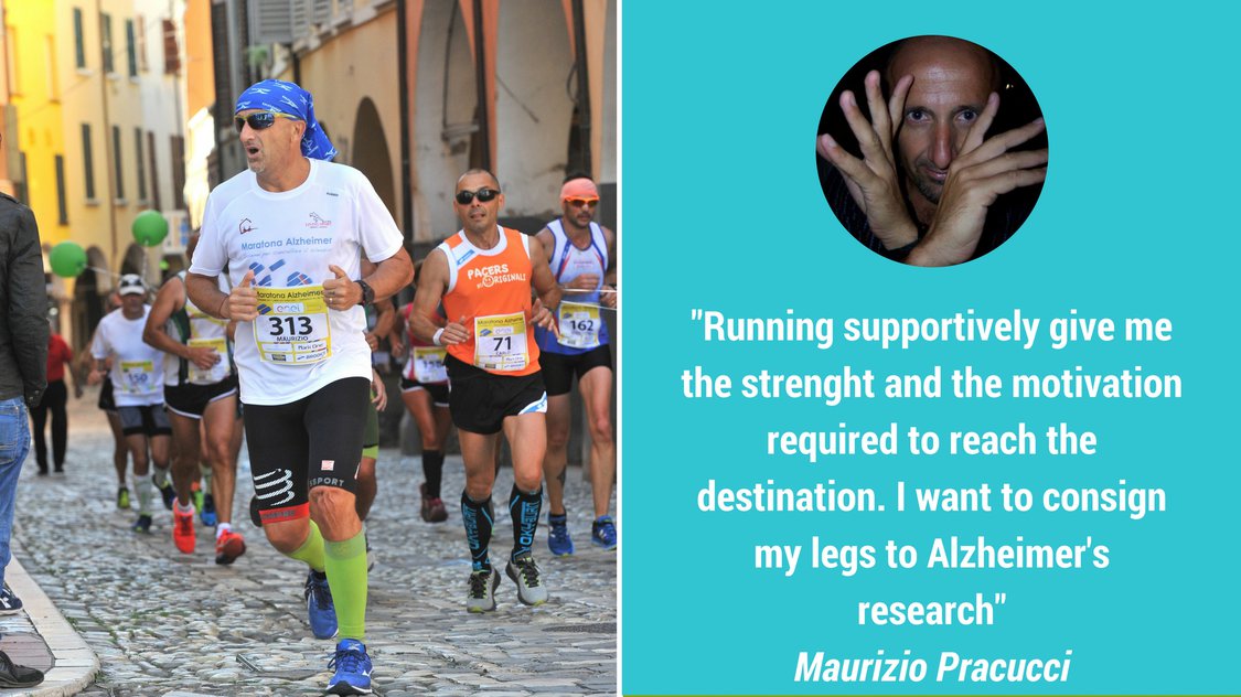 Testimonianza Runner Solidale